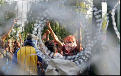 După Ungaria, un nou stat din UE anunță oficial să își închide granițele pentru imigranții ilegali