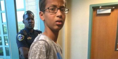 Arestat pentru că a adus la școală "o bombă". Ce ascundea, de fapt, în rucsac un puști de 14 ani