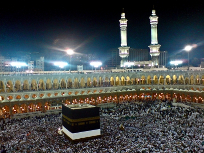 GALERIE FOTO. Aglomeraţia de la Mecca. Oamenii pur şi simplu se calcă în picioare