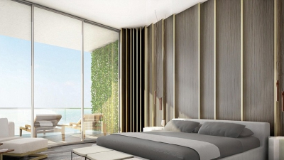 Cel mai scump penthouse din Dubai a fost scos la vânzare 