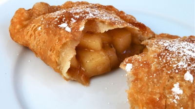 Cum să-ţi prepari acasă plăcintă cu mere ca la McDonald's