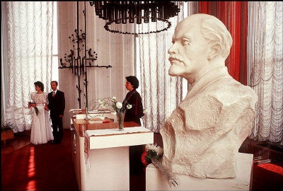 GALERIE FOTO. Cum arată viaţa &icirc;n Ucraina &icirc;n timpul URSS