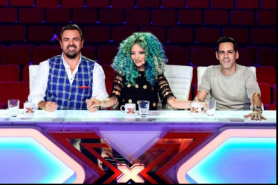 X Factor. Cum s-a transformat Delia pentru prima ediţie din acest sezon a show-ului de la Antena 1