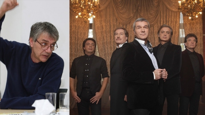 Marcel Iureş a dat în judecată formaţia Holograf