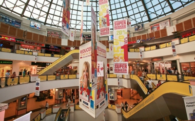 Inaugurarea “Pipera Plaza” marchează un nou concept de shopping în România