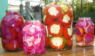 Vine sezonul murăturilor