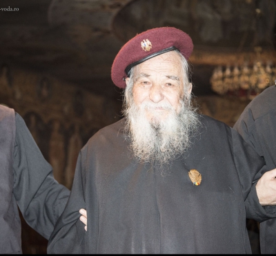 A murit părintele Paulin Clapon, sfântul brăilean din închisorile comuniste 