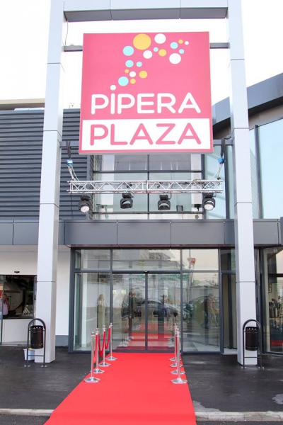Inaugurarea “Pipera Plaza” marchează un nou concept de shopping în România