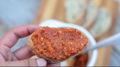 Cea mai bună rețetă de zacuscă de toamnă. Ingredientele secrete 