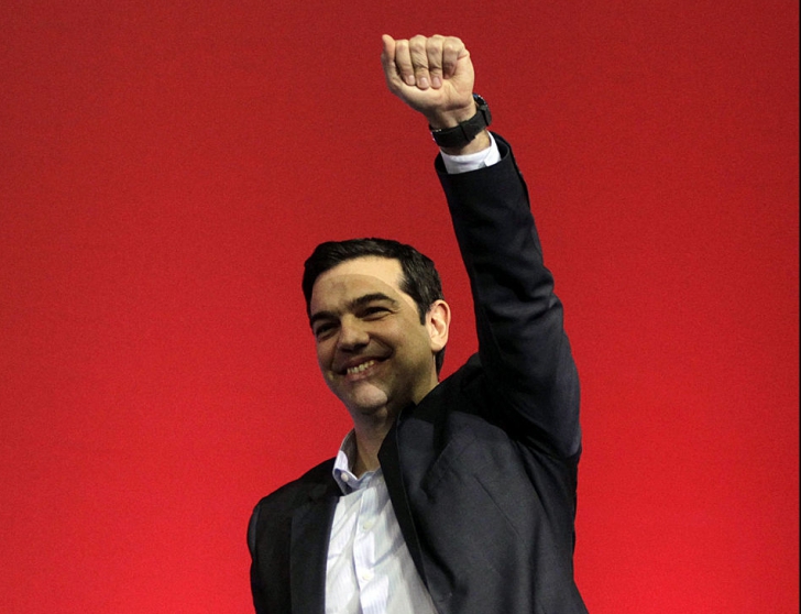 Tsipras a anunțat noul guvern. Tsakalotos rămâne la Finanțe