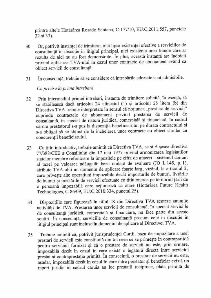 Documentul adus de Ponta la DNA