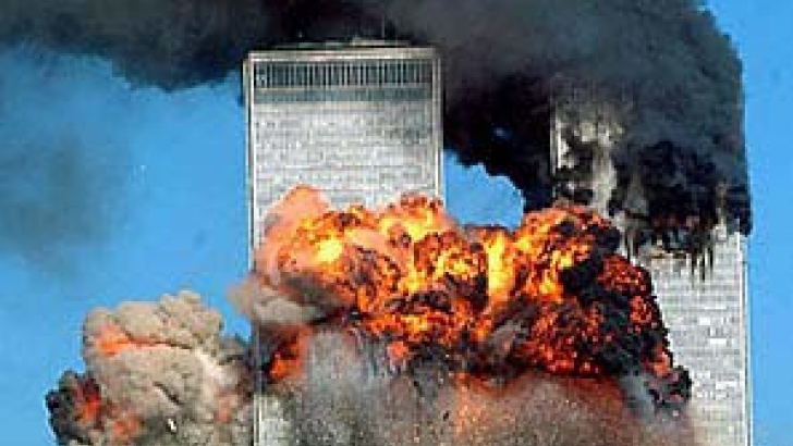 Atacul terorist de la 9/11. Fotografii publicate în premieră. Cât de speriat era George Bush