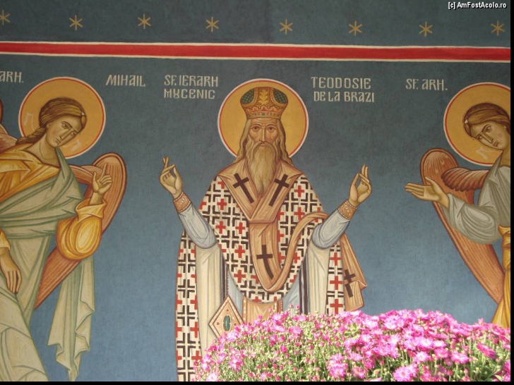 Creştin-ortodocşii sărbătoresc, astăzi, un mare sfânt