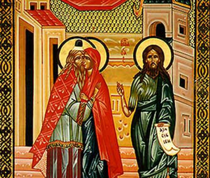 Calendar creștin ortodox. Ce sfânt sărbătorim astăzi? E cruce neagră și post