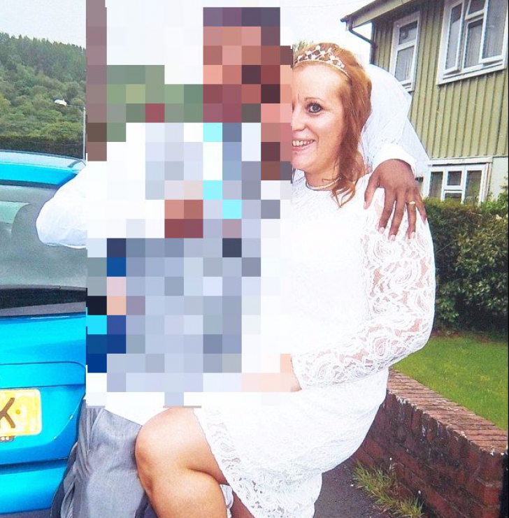 S-au căsătorit după o ”relație” pe Skype. Cum arată bărbatul care i-a luat mințile la 38 de ani