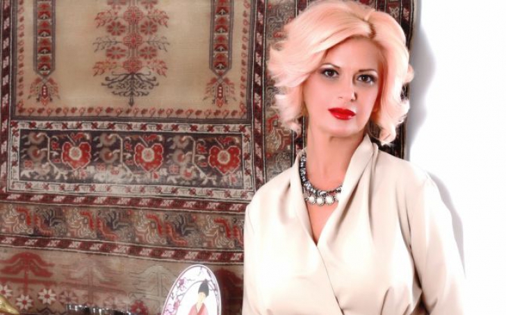 Actrița Claudia Motea a convins un nume celebru de la Hollywood să lucreze în România