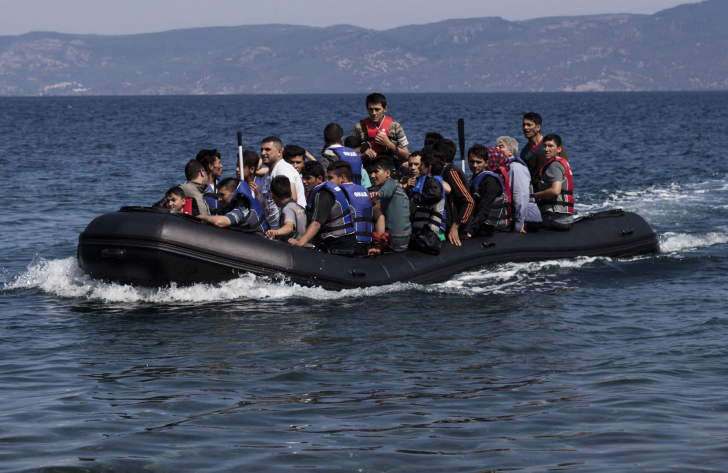 CRIZA IMIGRANȚILOR în imagini: Fotografii emoționante cu iadul prin care trec refugiații