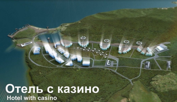 Casinouri în Rusia