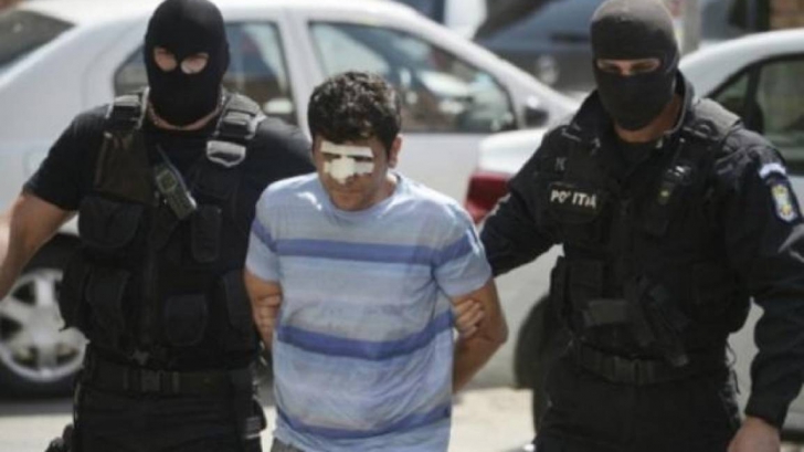 Afaceristul turc care a omorât un polițist, trimis în judecată 