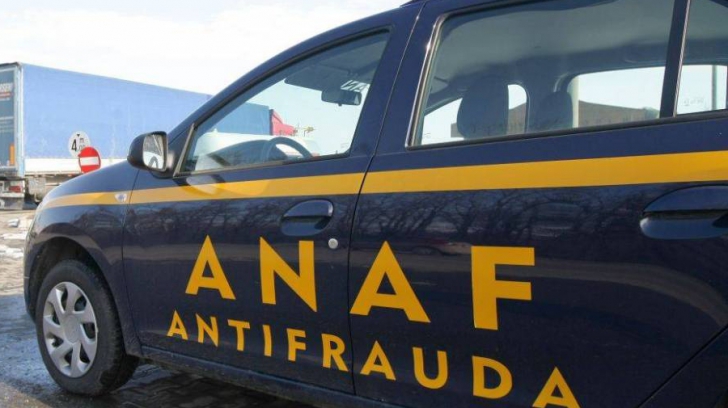 Acțiune în forță a ANAF: pe urmele unui "tun" de 56 milioane euro