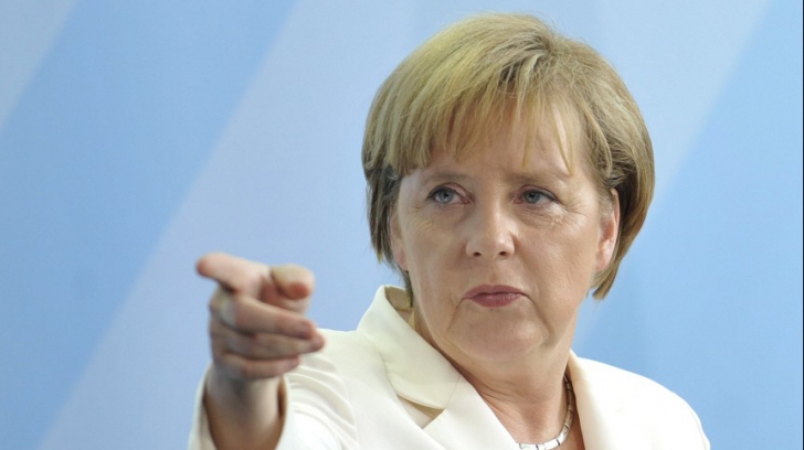 Germania, sceptică la propunerea lui Merkel de a negocia cu Bashar al-Assad 