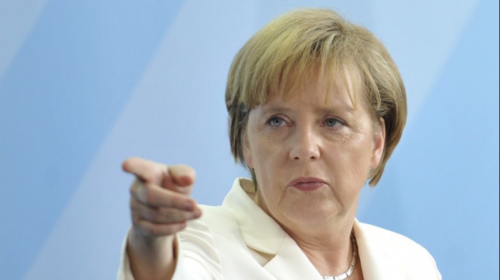 Angela Merkel scade în sondaje în rândul nemţilor 