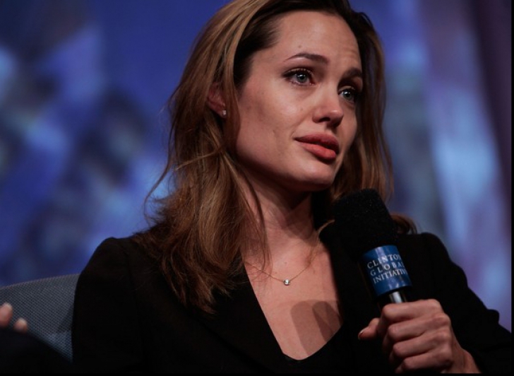 Angelina Jolie e devastată. Ce decizie radicală a luat fiica ei mijlocie