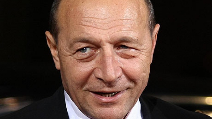 Băsescu: Sunt niște dosare care au ca obiectiv să mă țină în afara politicii 