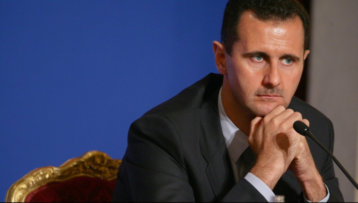 Bashar  Al-Assad, despre intervenţia Rusiei în Siria: "În caz contrar, regiunea va fi distrusă!"