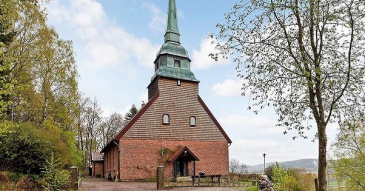 Biserica din Suedia