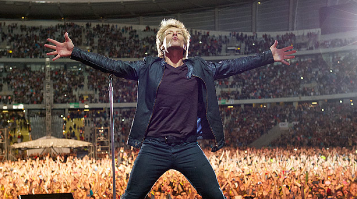 Autorităţile chineze au anulat un concert al trupei Bon Jovi. Motivul este incredibil
