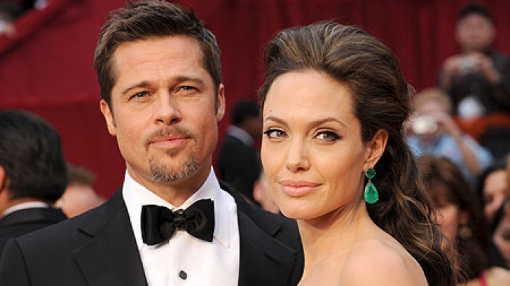 Cum răspund Angelina Jolie şi Brad Pitt la criza imigranţilor. Gestul impresionant pe care îl fac