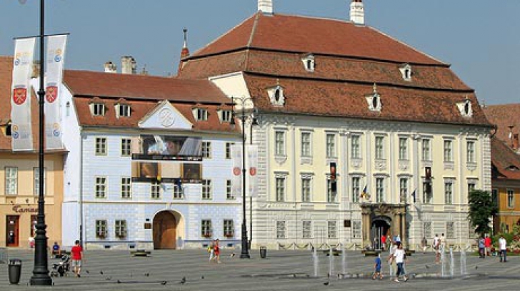 Muzeul Naţional Brukenthal din Sibiu, recompensat de TripAdvisor cu două noi distincţii