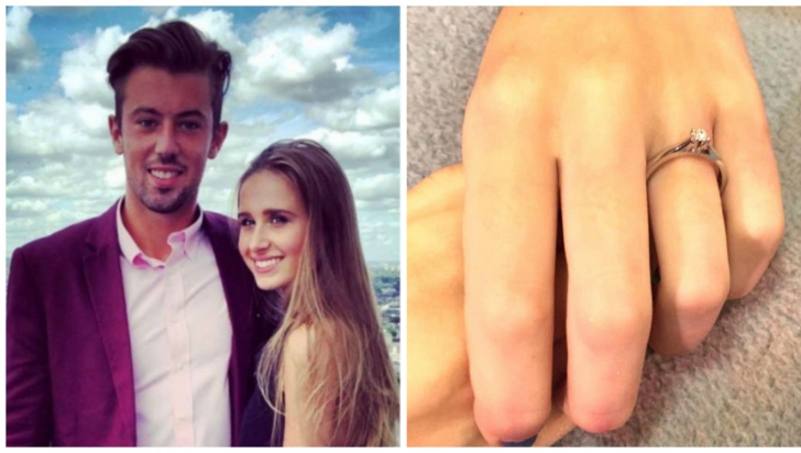 O iubea atât de mult încât s-a logodit cu iubita sa moartă. I-a pus inelul pe mână și apoi...