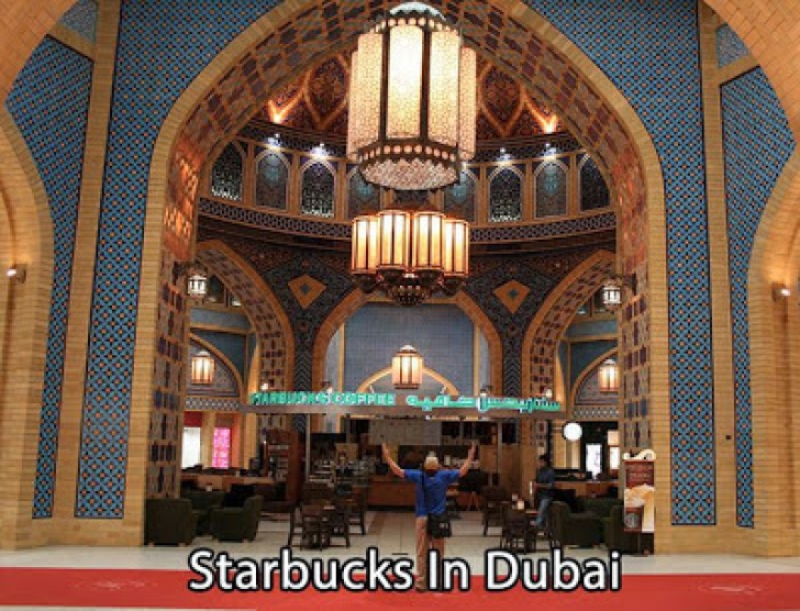   GALERIE FOTO. Cum trăiesc bogaţii din Dubai. Sunt oficial cei mai extravaganţi oameni din lume