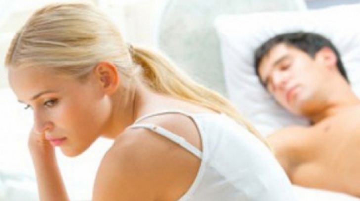 Top 6 greşeli pe care le fac femeile la pat