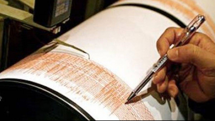 Două cutremure în mai puțin de 12 ore în zona Vrancea