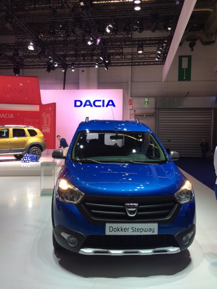 Dacia cutie automată
