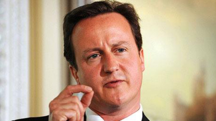 Premierul britanic: Rușii înrăutățesc lucrurile și-l ajută pe președintele sirian