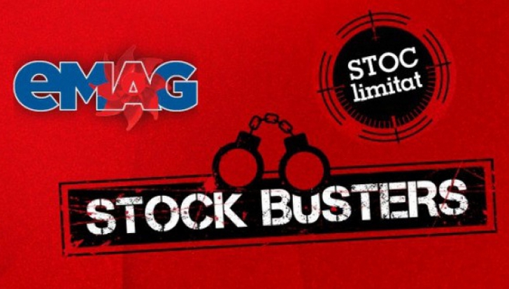 eMAG Stock Busters – lichidări de stoc, reduceri 70%. Cele mai tari oferte de frigidere