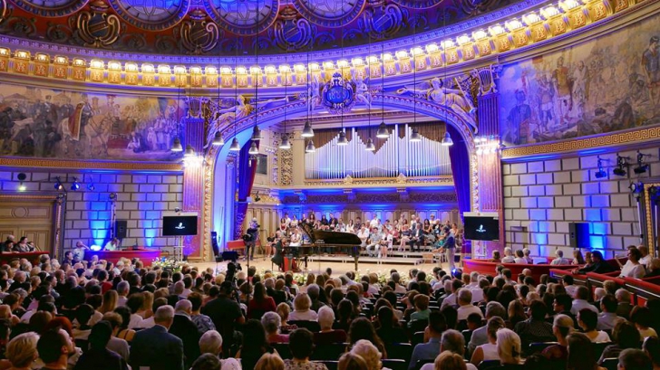 Festivalul "George Enescu". Agenda zilei, luni, 7 septembrie
