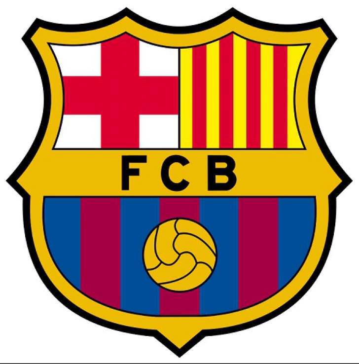 Barcelona a obligat un club din România să-şi schimbe sigla, din cauza asemănării cu a catalanilor