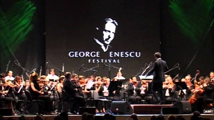 Festivalul Enescu 2015, la final. Agenda zilei, duminică, 20 septembrie