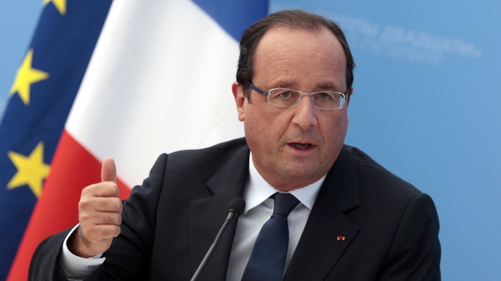 Hollande: Ţările care vor refuza aplicarea cotelor să îşi pună întrebări privind apartenenţa la UE