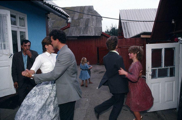 GALERIE FOTO. Cum arată viaţa în Ucraina în timpul URSS