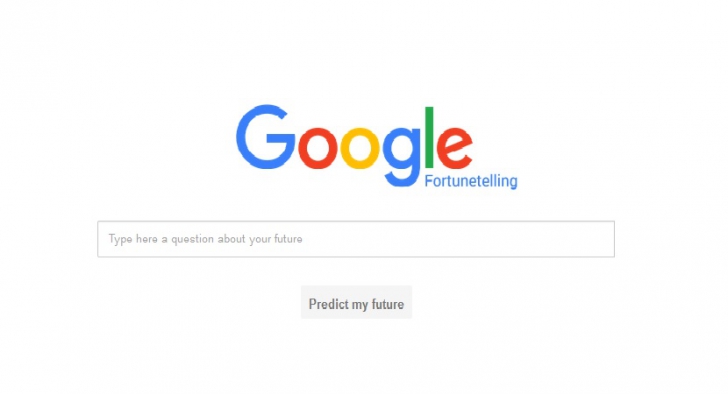 Noutate de la Google: cum îţi ghiceşte viitorul