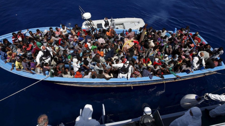 Criza imigranților. Croația: Afluxul de imigranți din Grecia către Europa trebuie oprit 