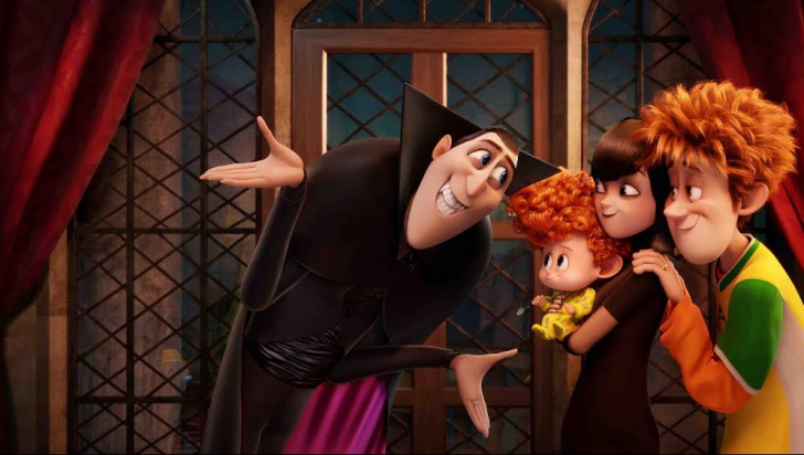 Hotel Transylvania 2, record istoric de încasări în cinematografe 