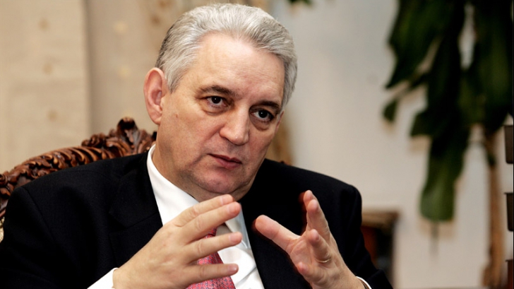 Ilie Sârbu, votat vicepreşedinte al Curţii de Conturi. 300 de parlamentari au votat "pentru"