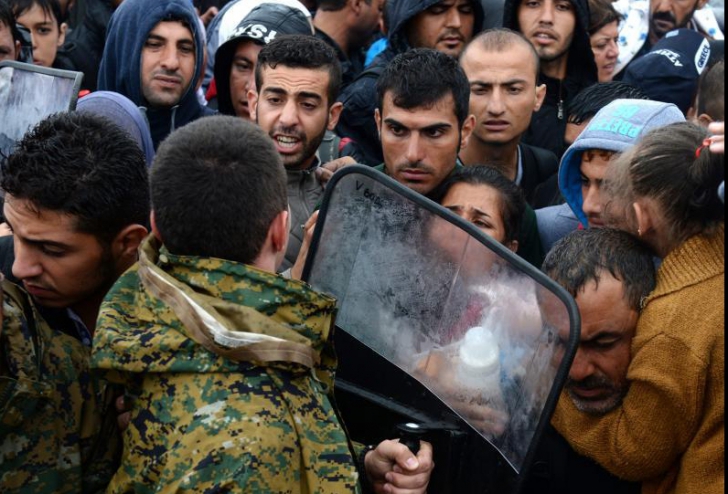 Ministrul turc de Externe: "Numărul refugiaţilor care pleacă din Siria spre Europa ar putea creşte"